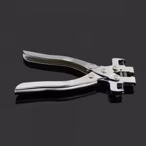 Flip Key Roll Pin Removal / Installation Vice Tool