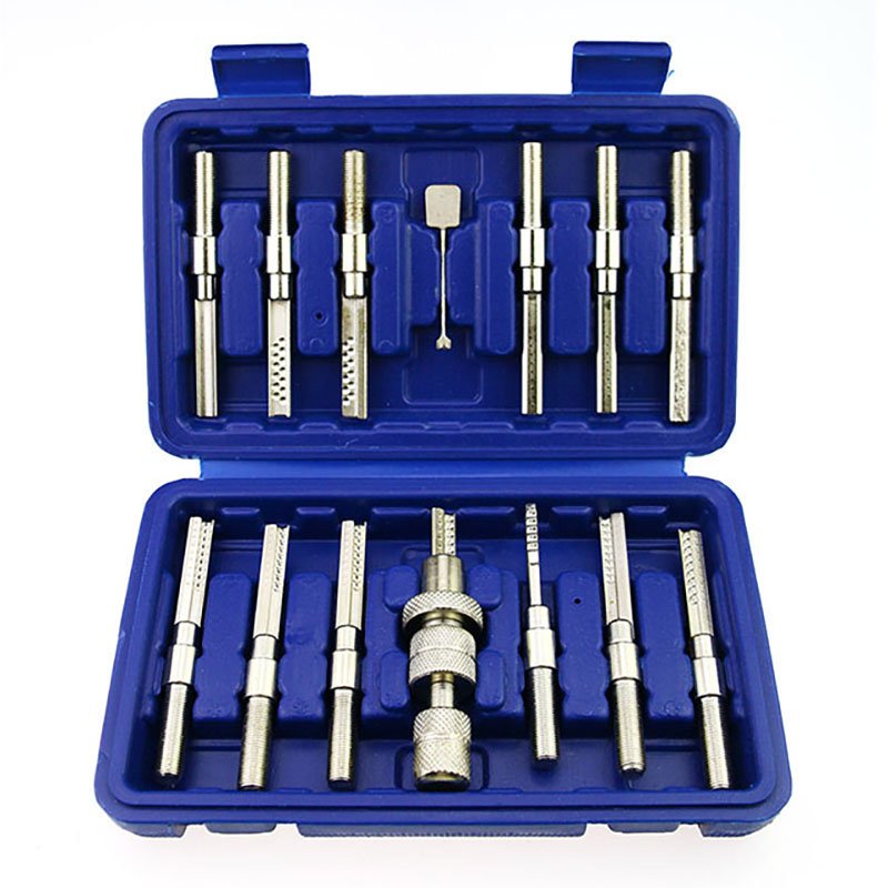 Super Dimple Lock Bump Pick Gun Kit GOSO Lock Picks