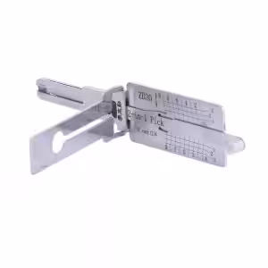 Lishi ZD30 2in1 Decoder and Pick for Aprilia, KTM, Ducati & Moto Guzzi Motorbikes