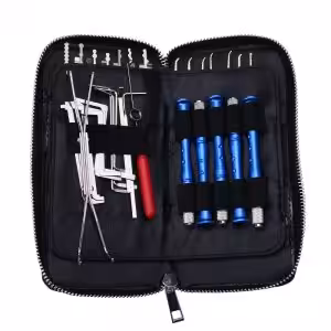 The Ultimate Elite Lockpick Set 64