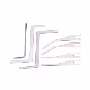 Residential Locksmith Magic Lock Picking Tool Set