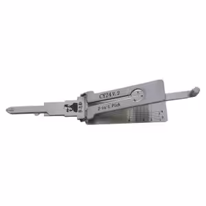 Lishi CY24 2in1 Decoder and Pick for Chrysler