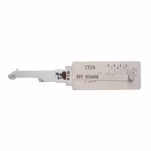 Lishi CY24 Key Reader/Decoder for Chrysler