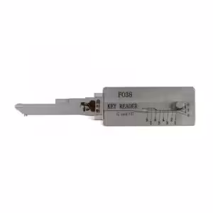 Lishi FO38 Key Reader/Decoder for Ford & Lincoln