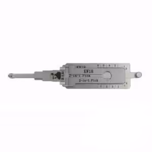 Lishi KW18 2-in-1 Pick & Decoder for Kawasaki Motorbikes