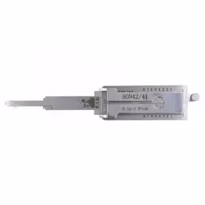 Lishi HON42/41 2in1 Decoder and Pick for Honda Motorcycles