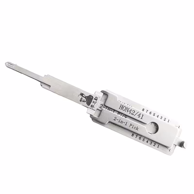 Lishi HON42/41 2in1 Decoder and Pick for Honda Motorcycles