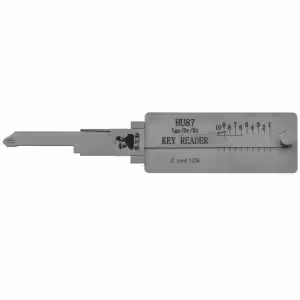 Lishi HU87 Direct Key Reader/Decoder for Suzuki