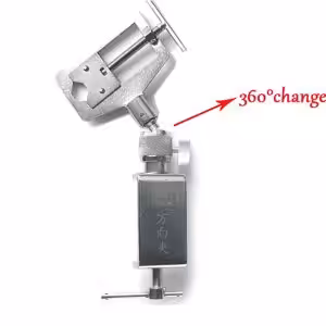 HONEST Locksmith's Table Vise