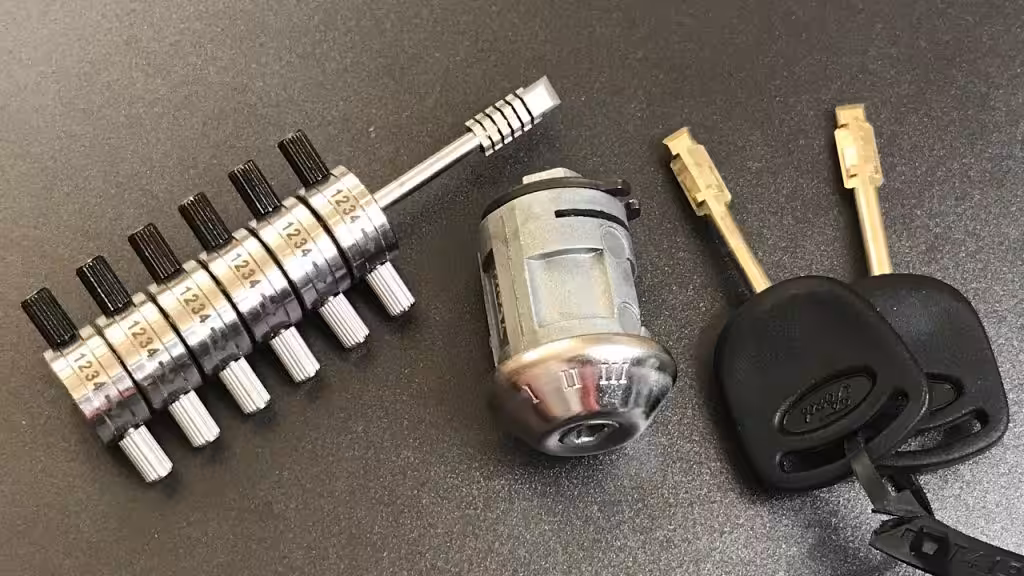 Ford Tibbe Pick