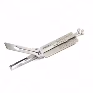 Lishi FORD2021 2-in-1 Decoder and Pick for Ford Transit
