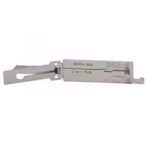 Lishi HONDA2020 2-in-1 Decoder and Pick for Honda 2020+ Models