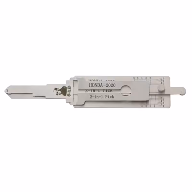Lishi HONDA2020 2-in-1 Decoder and Pick for Honda 2020+ Models