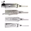 Lishi Residential Set for Kwikset & Schlage Conventional Locks - KW1-L/KW5-L/SC1-L/SC4-L