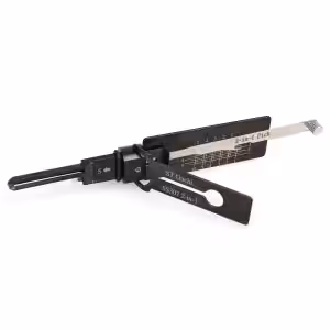 Lishi Style ST Guchi 2-in-1 Decoder and Pick