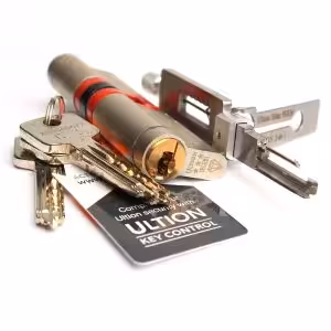 Lishi Style Ultion WXM 2-in-1 Decoder and Pick
