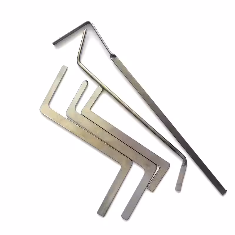 GOSO 12 Pcs Barrel Unlocking Lock Pick Set