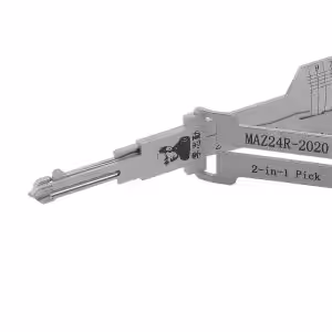 Lishi MAZ24R-2020 2-in-1 Decoder and Pick for Mazda