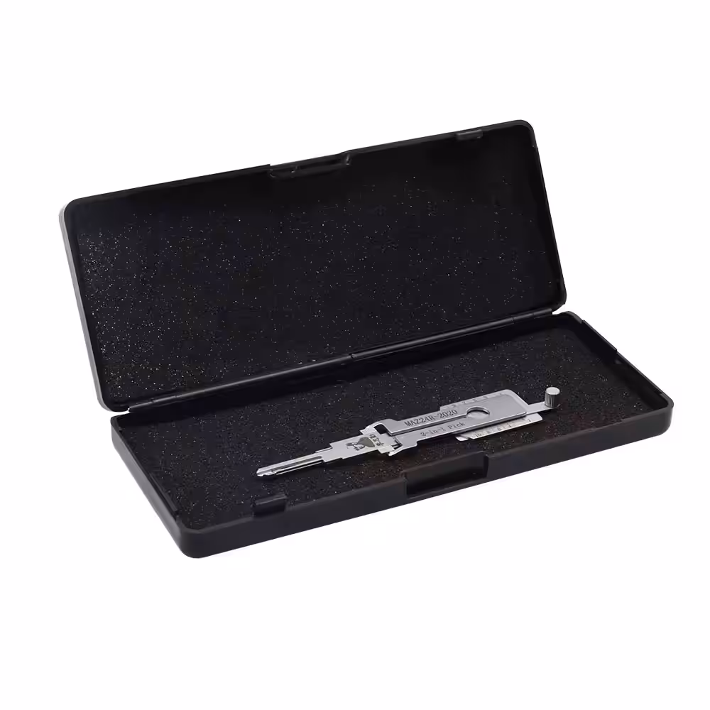 Lishi MAZ24R-2020 2-in-1 Decoder and Pick for Mazda