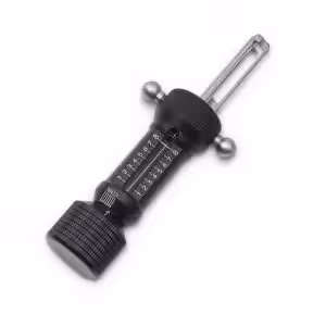 AKK Mul-T-Lock 8x7 Dimple Lock Pick