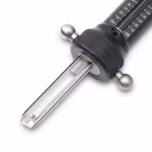 AKK Mul-T-Lock 8x7 Dimple Lock Pick