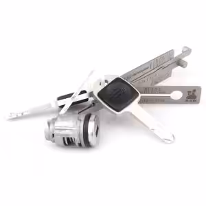 Lishi HU181 2-in-1 Pick & Decoder for Harley Davidson Motorbikes