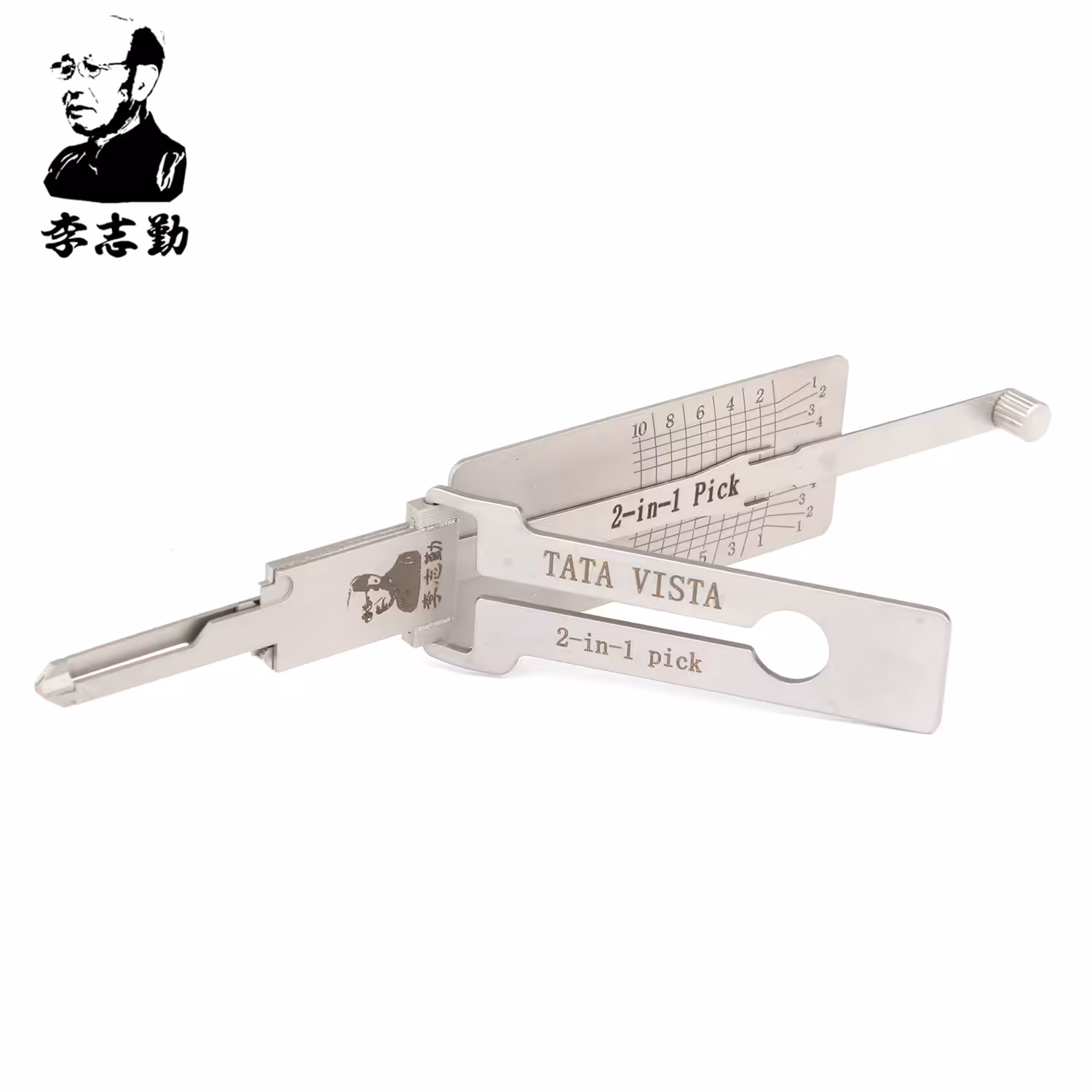 Lishi TATA VISTA 2in1 Decoder and Pick